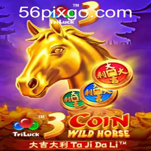 Descubra o Universo Fascinante de 3CoinWildHorse