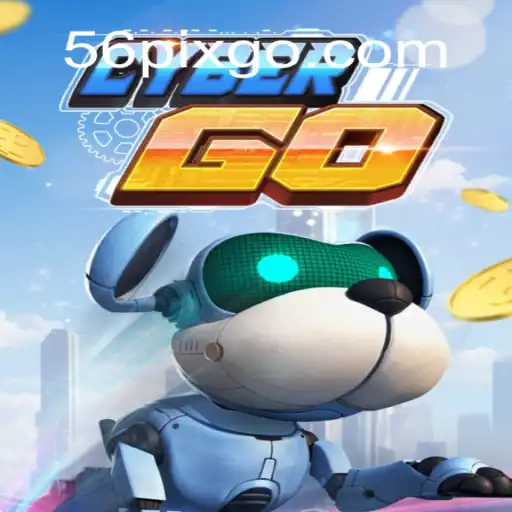 Descubra CyberGO: Um Jogo Inovador com 56pix
