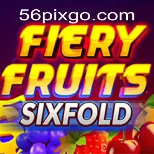 Descubra FieryFruitsSixFold: Um Jogo Vibrante e Inovador com 56pix