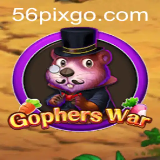 GophersWar: Um Jogo de Estratégia e Aventura