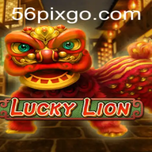 Descubra o Fascínio do Jogo LuckyLion: Aventura e Estratégia com 56pix