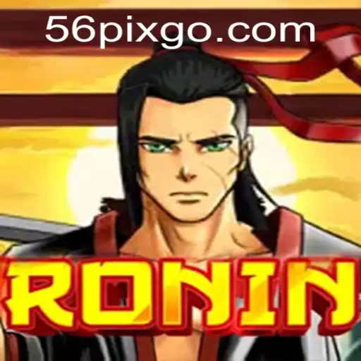 Ronin e 56pix: Mergulhando no Universo do Jogo Inovador
