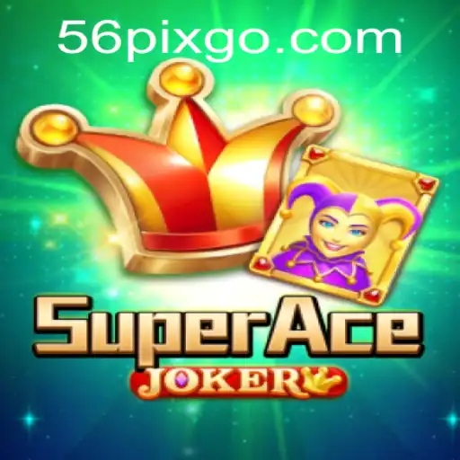 SuperAceJoker: Um Mergulho no Mundo de 56pix